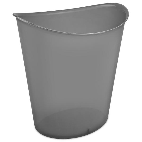 sterilite 1031 – 3 Gal. Oval Wastebasket