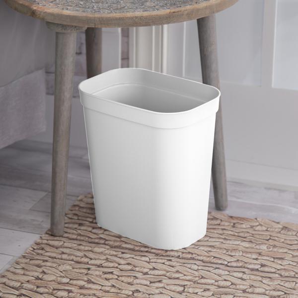 Sterilite 1041 – 2.5 Gal. Vanity Wastebasket