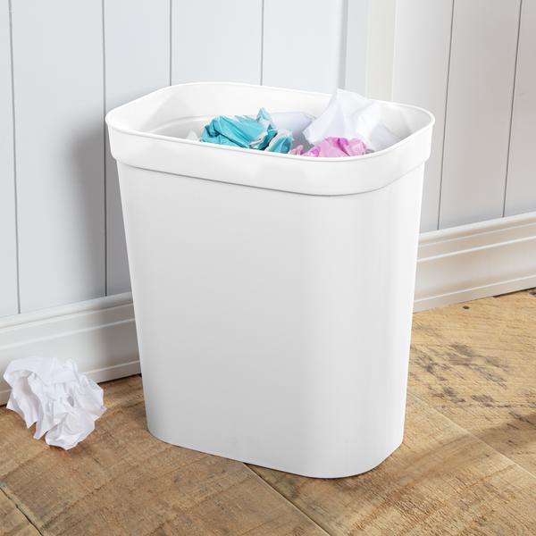 Sterilite 1041 – 2.5 Gal. Vanity Wastebasket