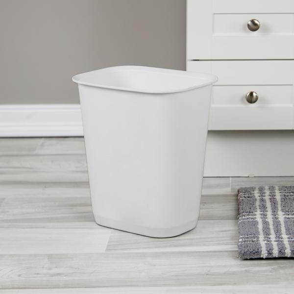 Sterilite 1046 – 3 Gal. Rectangular Wastebasket