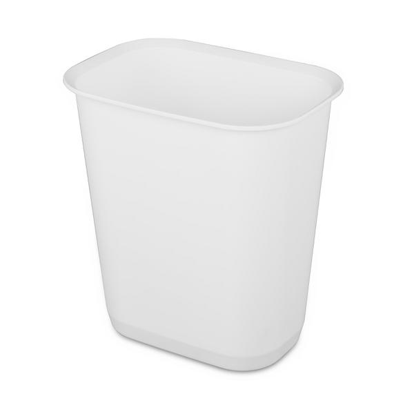 sterilite 1046 – 3 Gal. Rectangular Wastebasket