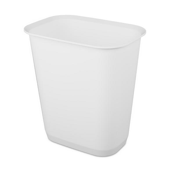 sterilite 1048 – 9 Gal. Rectangular Wastebasket