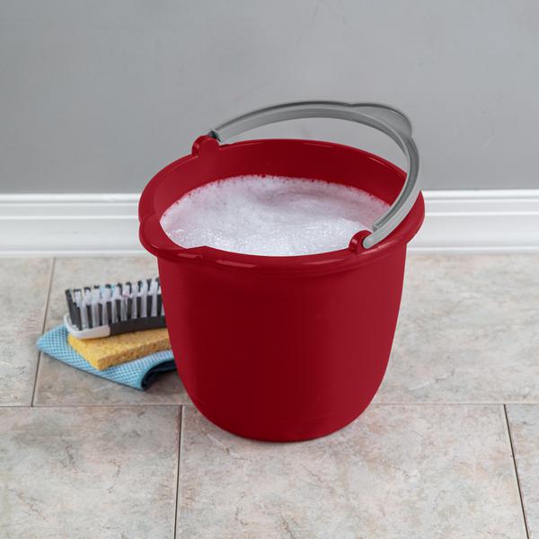 Sterilite 1120 – 10 Qt. Spout Pail Classic