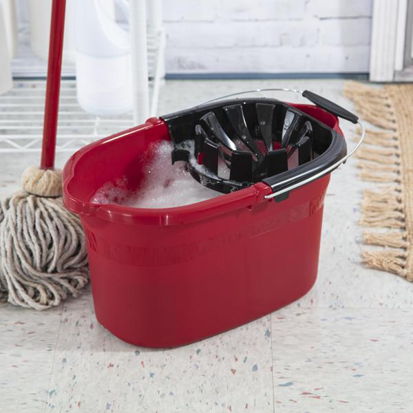 Sterilite 1129 – 17.5 Qt. Mop Bucket