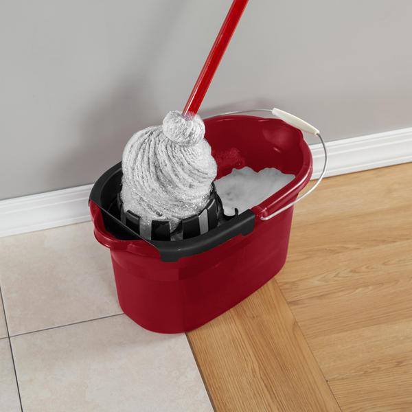 Sterilite 1129 – 17.5 Qt. Mop Bucket