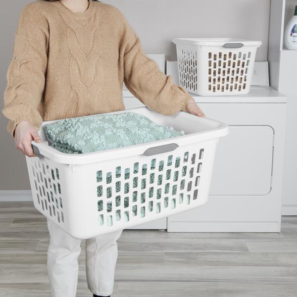Sterilite 1202 – 2 Bushel Laundry Basket