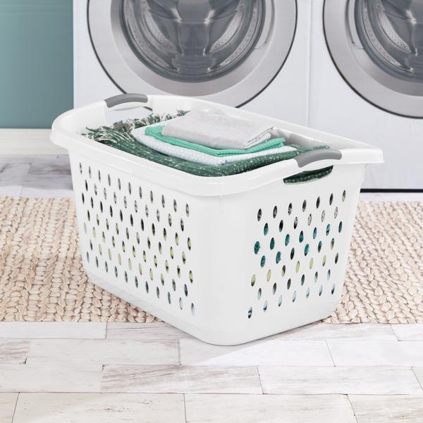 Sterilite 1203 – 2.7 Bushel Laundry Basket