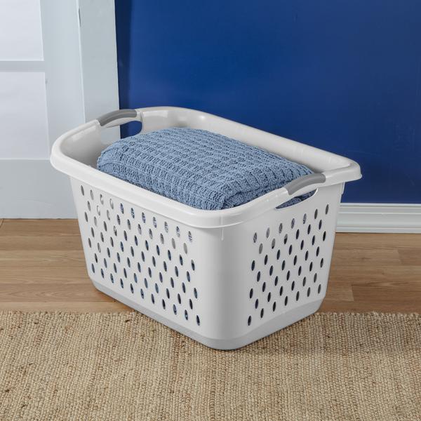 Sterilite 1203 – 2.7 Bushel Laundry Basket