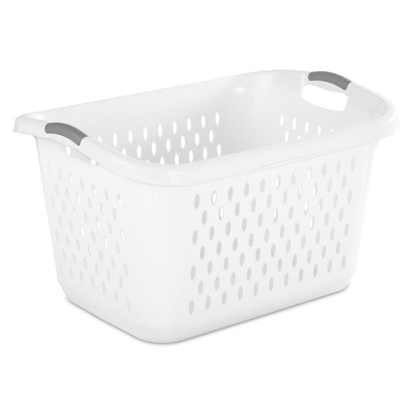sterilite 1203 – 2.7 Bushel Laundry Basket
