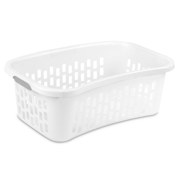 sterilite 1219 – 1.5 Bushel HipHold Laundry Basket