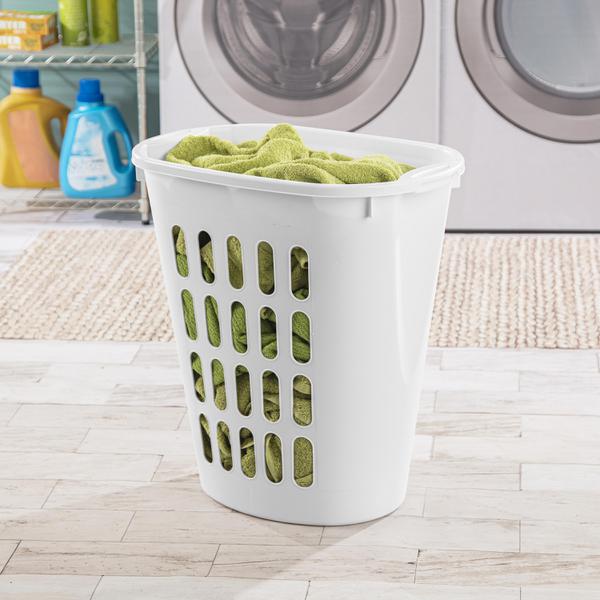 Sterilite 1256 – Open Laundry Hamper