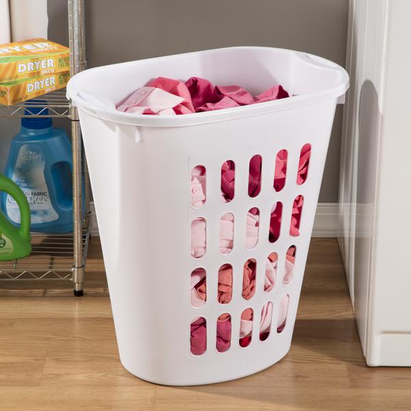 Sterilite 1256 – Open Laundry Hamper