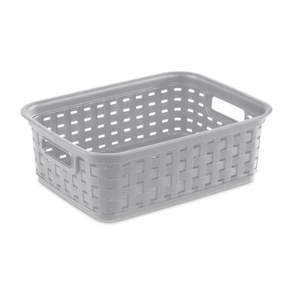 sterilite 1270 – Small Weave Basket