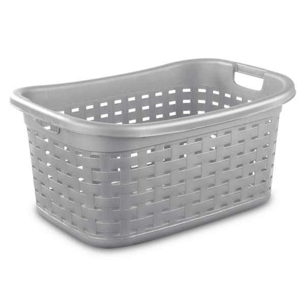 sterilite 1275 – Weave Laundry Basket
