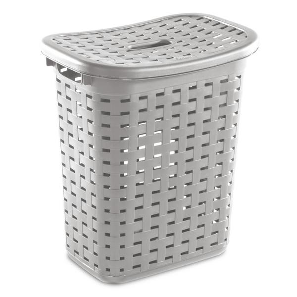 sterilite 1276 – Weave Laundry Hamper