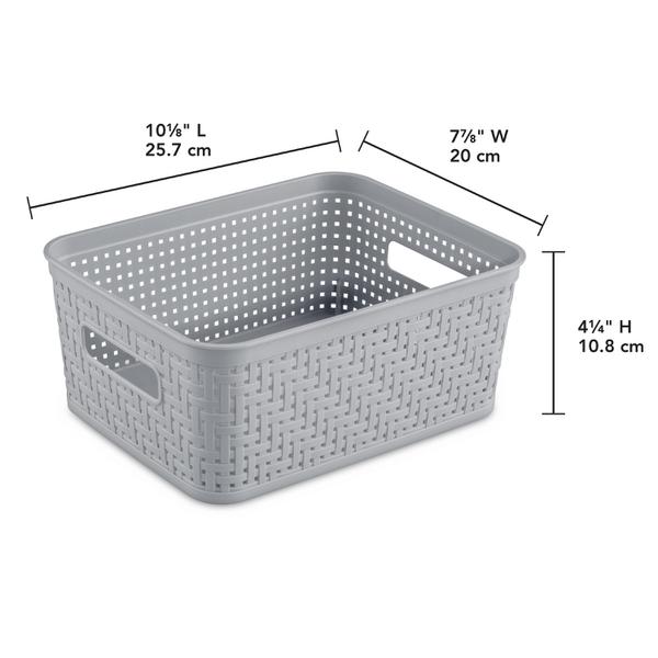 Sterilite 1290 – Small Basket