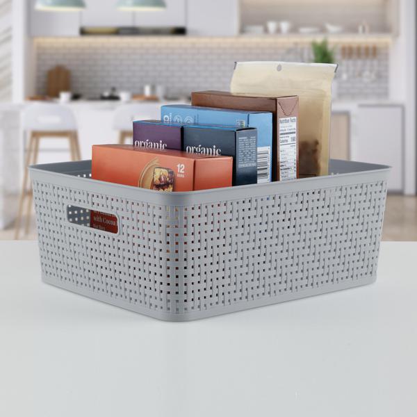 Sterilite 1292 – Short Basket