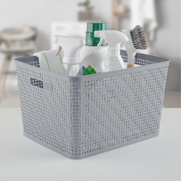 Sterilite 1293 – Tall Basket