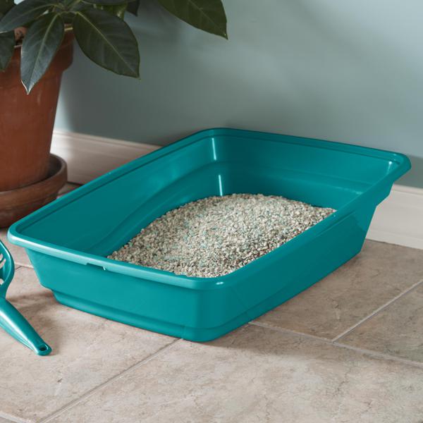 Sterilite 1303 – Large Cat Litter Pan