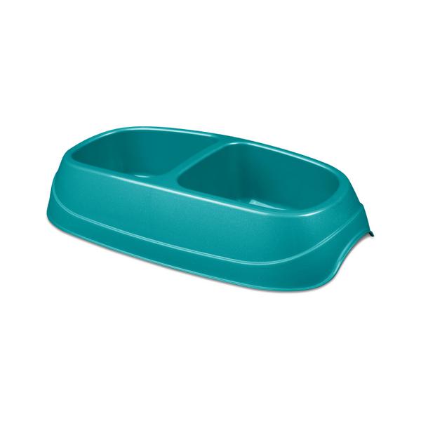 sterilite 1312 – Large Double Pet Dish