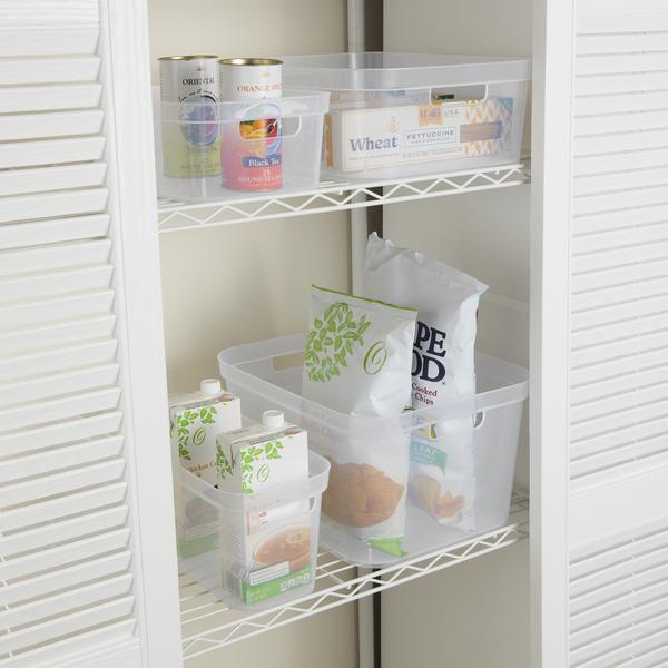 Sterilite 1322 – Small Storage Bin