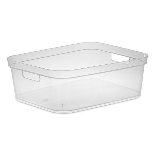 sterilite 1324 – Short Storage Bin