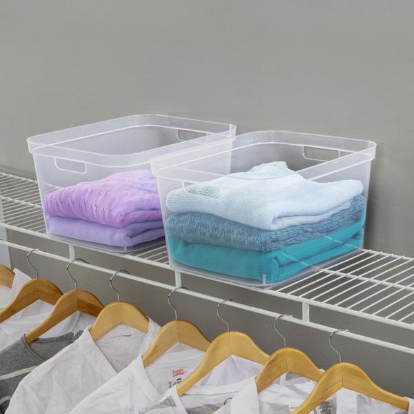 Sterilite 1326 – Tall Storage Bin