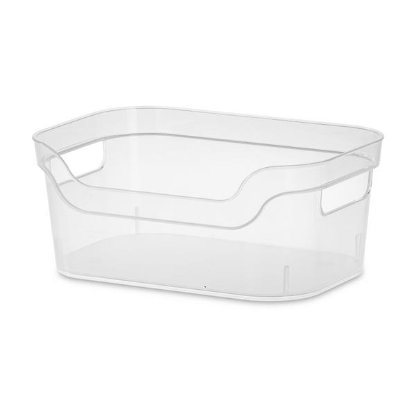 Sterilite 1333 – Set (2) Small Open Bins