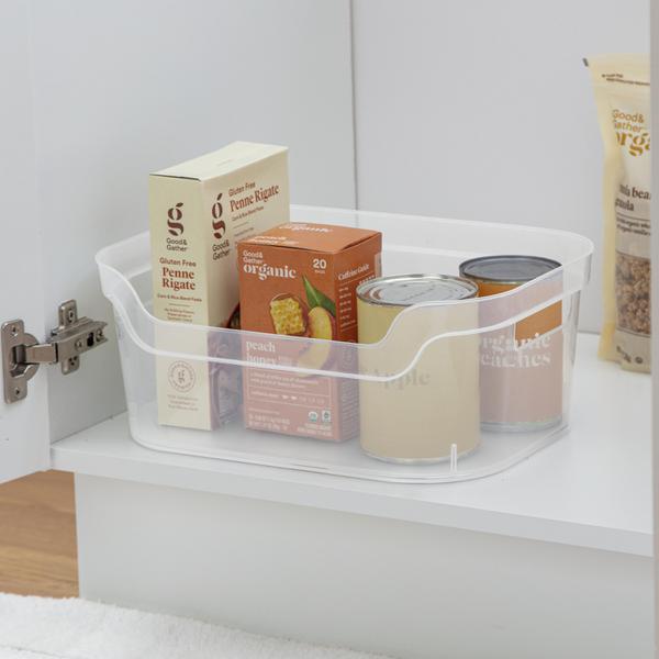 Sterilite 1334 – Medium Open Bin