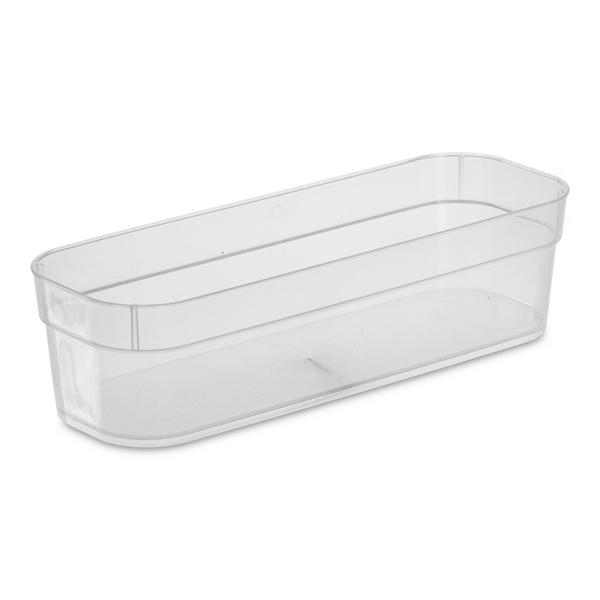 Sterilite 1353 – Set (3) Narrow Storage Trays