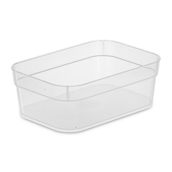 Sterilite 1355 – Set (3) Medium Storage Trays