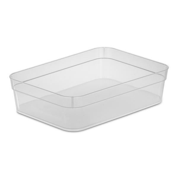 Sterilite 1357 – Set (3) Large Storage Trays