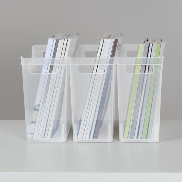 Sterilite 1361 – Narrow Shelf Bin
