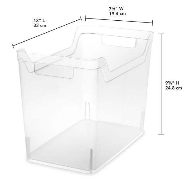 Sterilite 1362 – Medium Shelf Bin