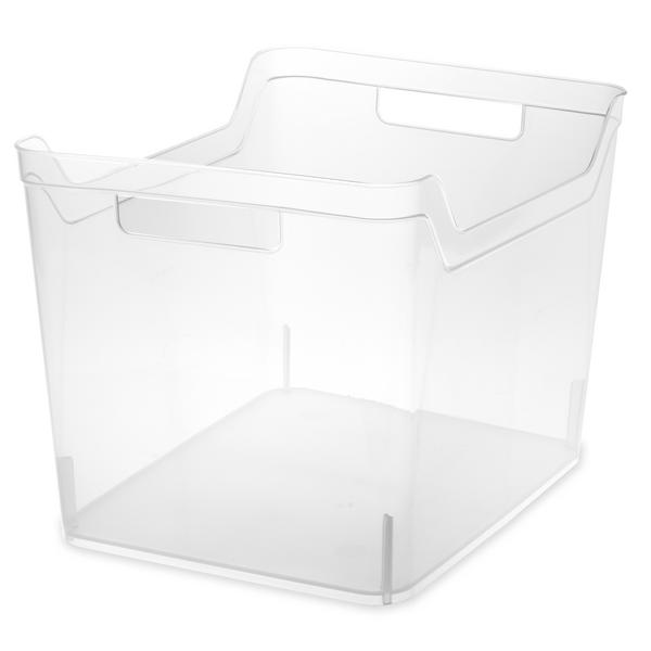 sterilite 1363 – Wide Shelf Bin