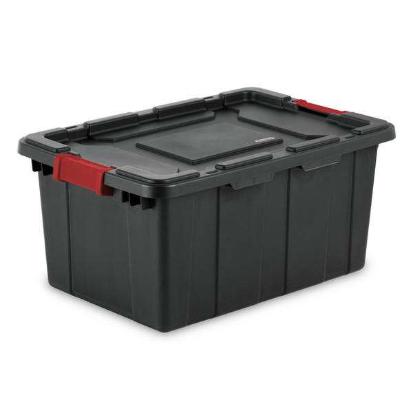 sterilite 1464 – 15 Gallon Industrial Tote