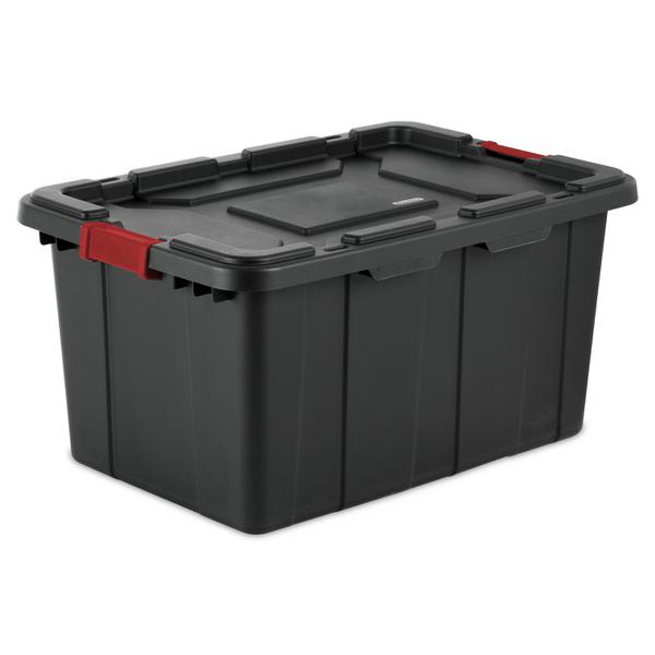 sterilite 1466 – 27 Gallon Industrial Tote