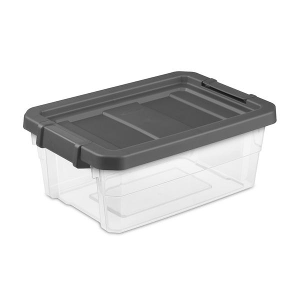 sterilite 1472 – 16 Quart Stacker Box