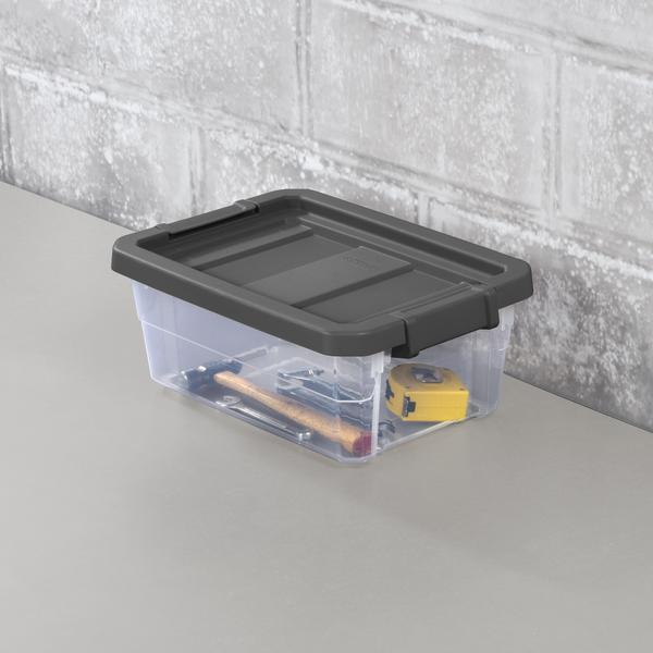 Sterilite 1474 – 40 Quart Stacker Box