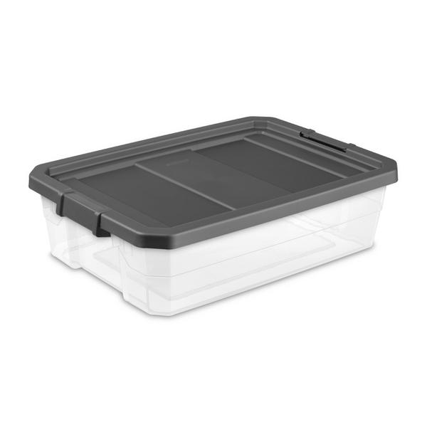 sterilite 1474 – 40 Quart Stacker Box