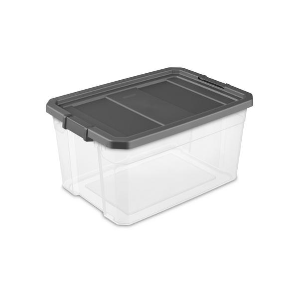 sterilite 1476 – 76 Quart Stacker Box