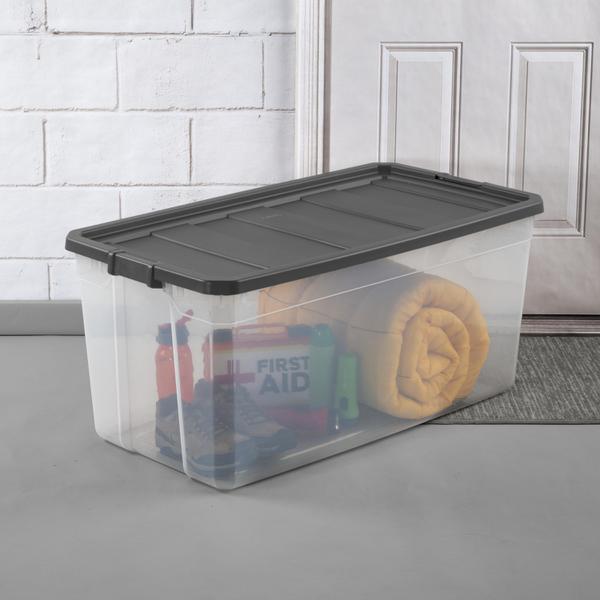 Sterilite 1479 – 200 Quart Stacker Box