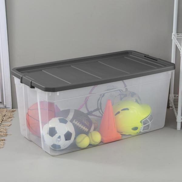 Sterilite 1479 – 200 Quart Stacker Box