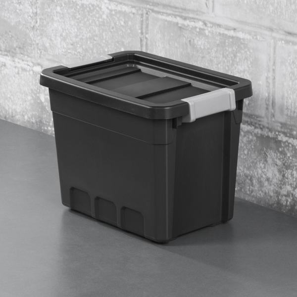 Sterilite 1483 – 7.5 Gallon Stacker Tote