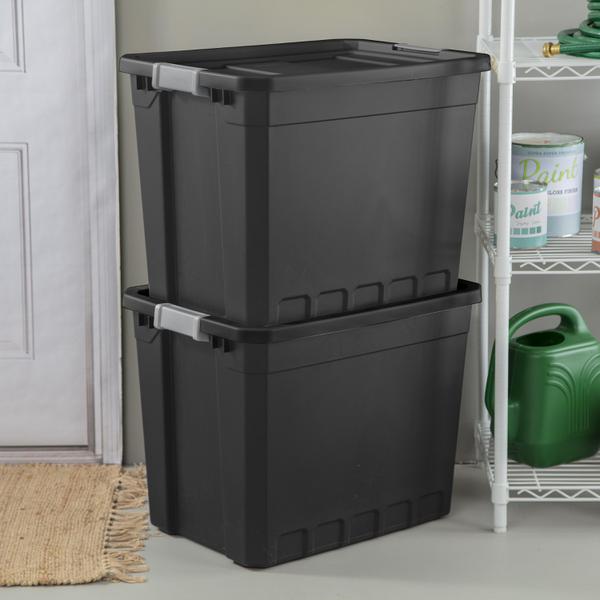 Sterilite 1488 – 27 Gallon Stacker Tote
