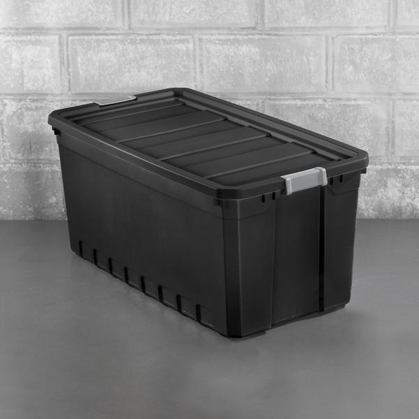 Sterilite 1489 – 50 Gallon Stacker Tote