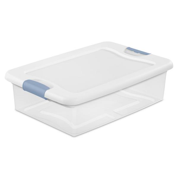 sterilite 1496 – 32 Quart Latching Box