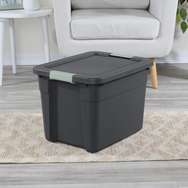 Sterilite 1516 – 12 Gal Latch Tote