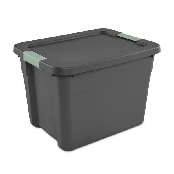 sterilite 1516 – 12 Gal Latch Tote