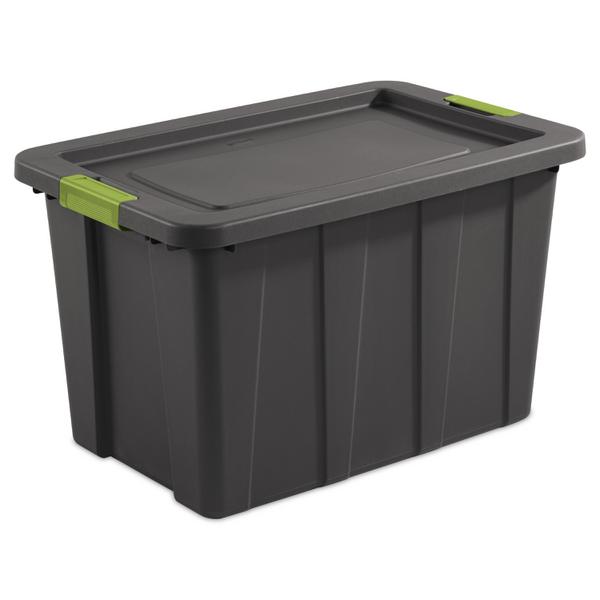 sterilite 1527 – 30 Gal. Latching Tuff1 Tote